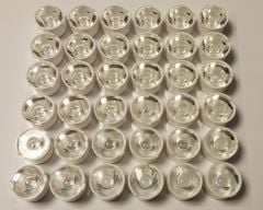 3m Bantlı Powerlux 3535 Led Lens Çeşitleri 15mm XP
