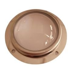 Cob Led Lensi 10CM 45 Derece (Vidalanır)