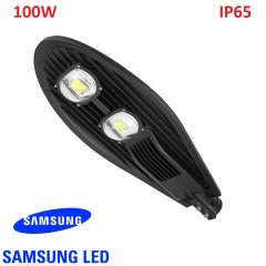 220V 100W Led Sokak Armatüt IP65