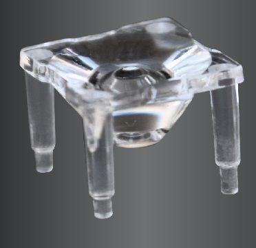 SMD 3535 Led İçin Mini Lens Çeşitleri