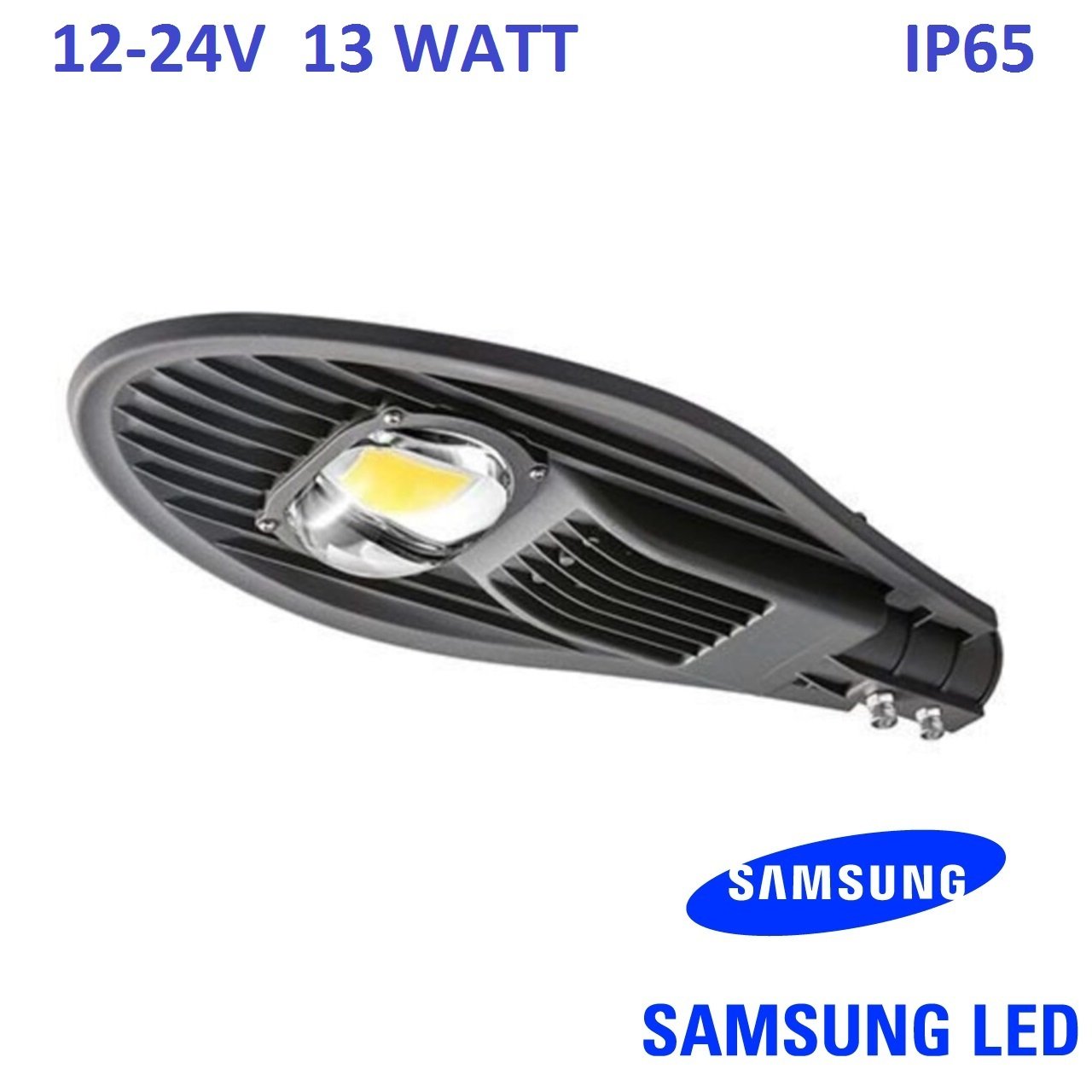 12-24V 13W Led Sokak Armatür IP65