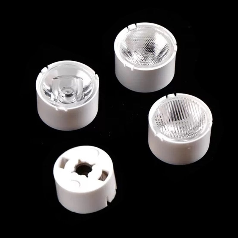 SMD 3535/3030 Led Lens Çeşitleri 22mm