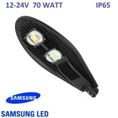 12-24V 70W Led Sokak Armatür IP65