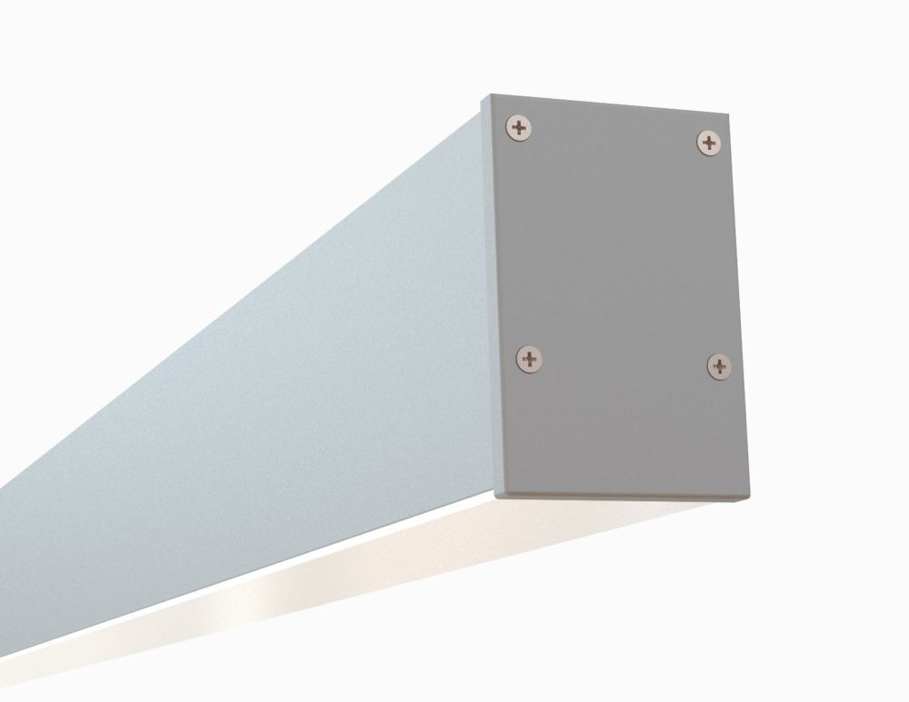 LP-560 Lineer Led Armatür Boş Kasa Takım