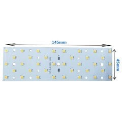 36x1 Watt Philips 3030 Ledli Modül 145x45mm