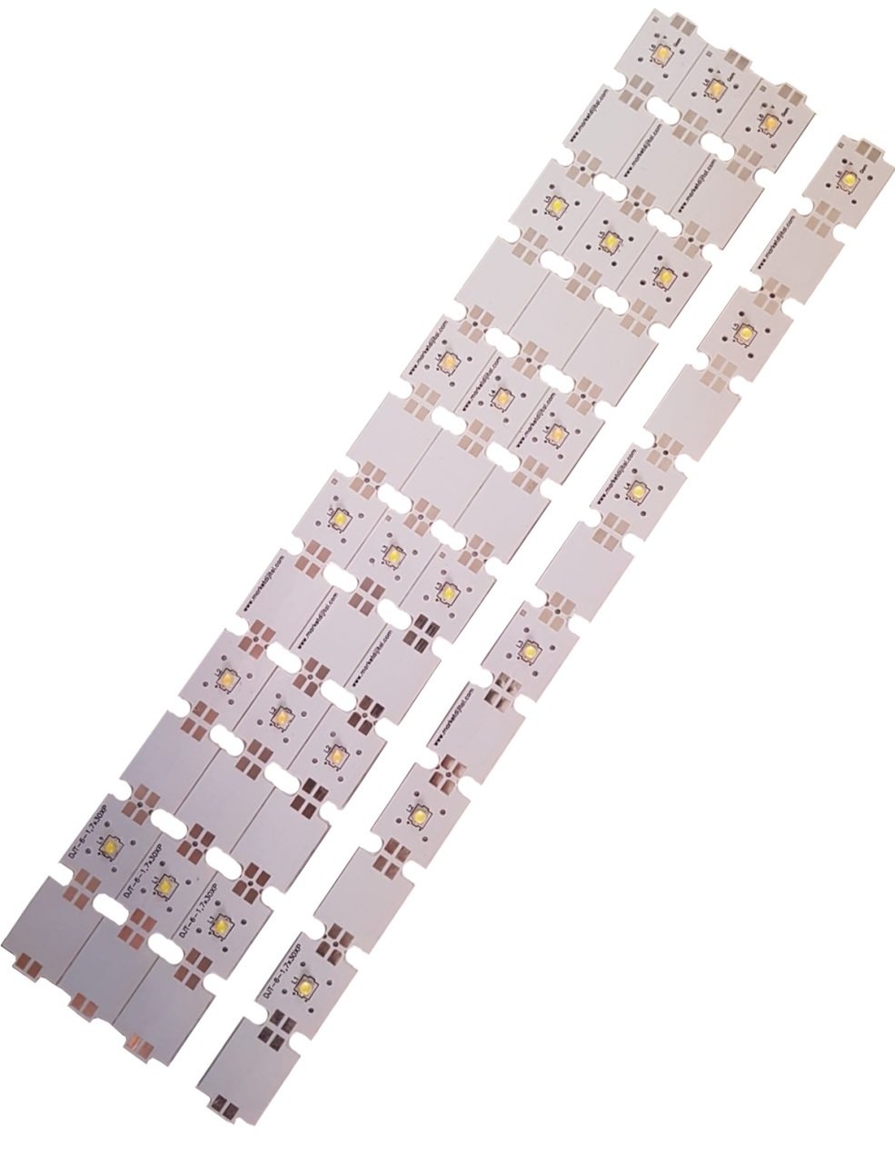 3535 Samsung 6x5 Watt Alimünyum Led Çubuk