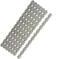 3535 Cree 12x3 Watt Alimünyum Led Çubuk