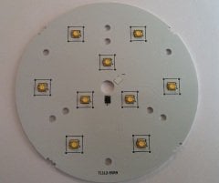 9Lu 95mm 3535 Powerlux Modül Tüm Renkler