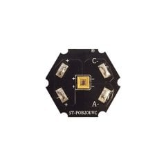 PLX-UVC-1W 3535 6 Volt 1 Watt UVC Led