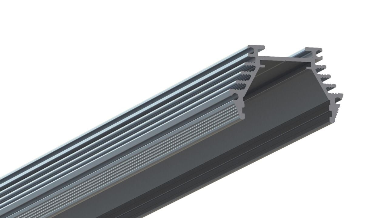 LP-702 Alüminyum Led Boş Kasa Takım