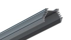 LP-702 Alüminyum Led Boş Kasa Takım