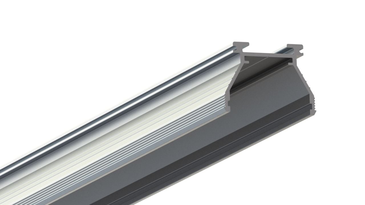 LP-701 Alüminyum Led Boş Kasa Takım