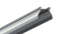 LP-701 Alüminyum Led Boş Kasa Takım