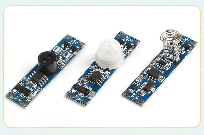 5-24 Volt Led Sensör Anahtar Hareket Sensörü