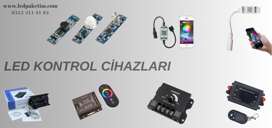 LED PAKETİM