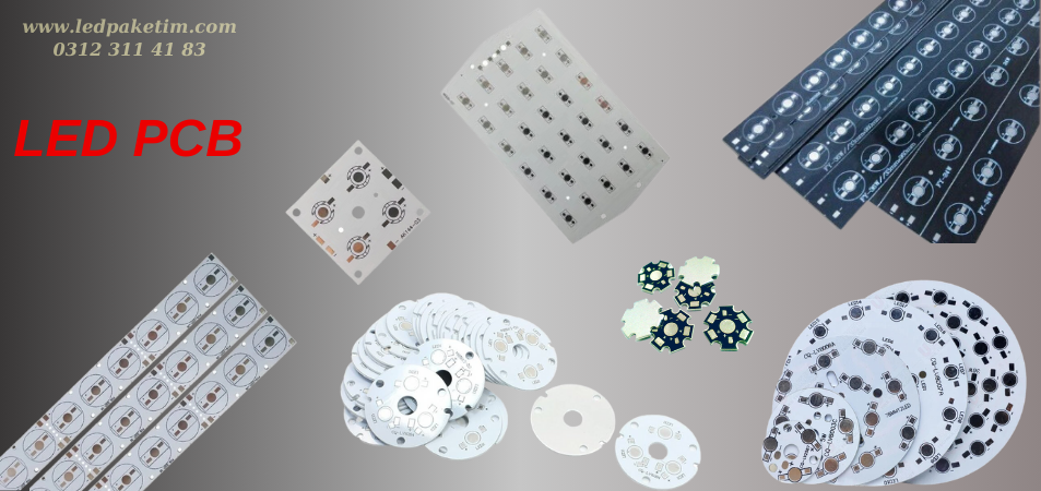 LED PAKETİM