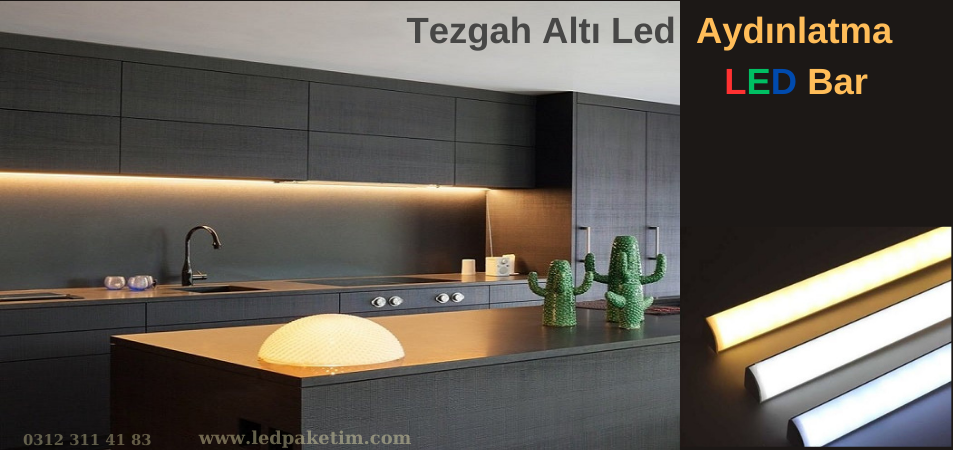 LED PAKETİM