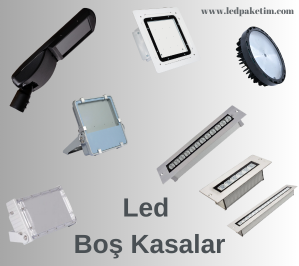 LED PAKETİM