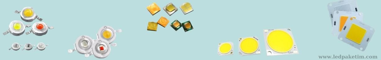 LED PAKETİM